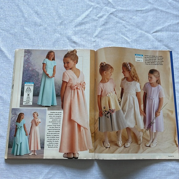 VESTIDAL FASHION MAGAZINES WITH PATTERNS - Picture 5 of 16